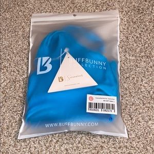 Buffbunny Chasing Waterfalls Swim Top Cayman Blue